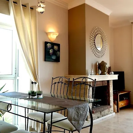 Amazing Sea Views Duplex With Garden, El Porton De Mijas
