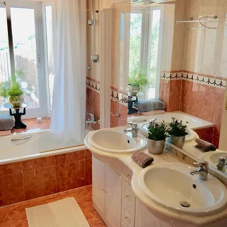 Amazing Sea Views Duplex With Garden, El Porton De Apartment *