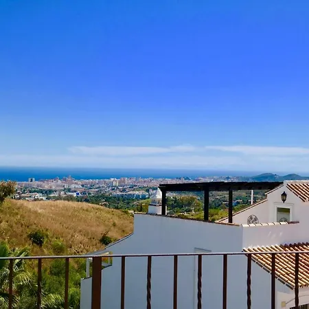 Amazing Sea Views Duplex With Garden, El Porton De Apartment *