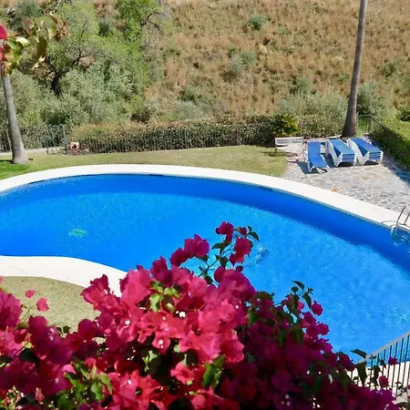 Amazing Sea Views Duplex With Garden, El Porton De * Mijas