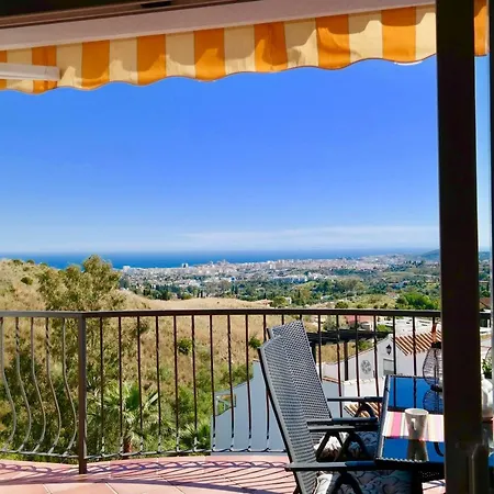 Amazing Sea Views Duplex With Garden, El Porton De