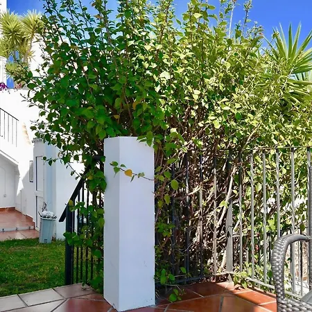 Amazing Sea Views Duplex With Garden, El Porton De * Mijas