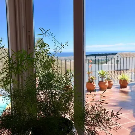 Amazing Sea Views Duplex With Garden, El Porton De Appartement *
